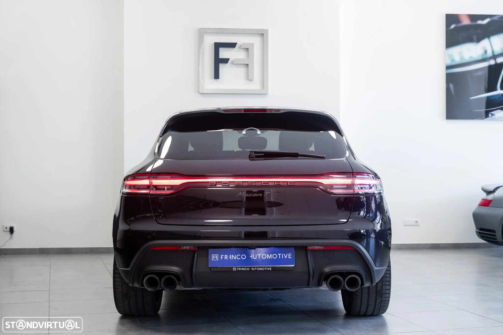 Porsche Macan T - 3