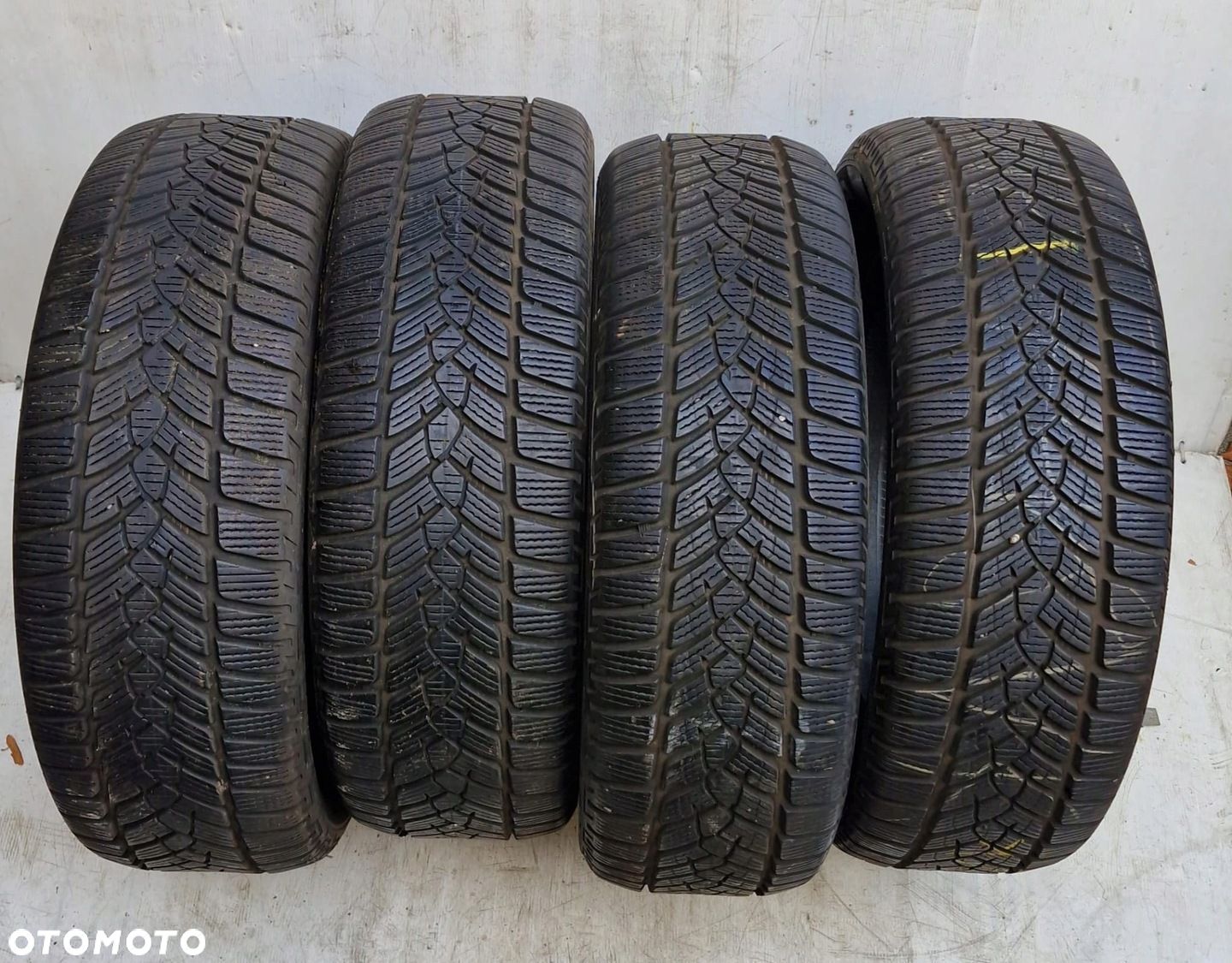 Fulda Kristall Control SUV 215/60R17 96 H - 1