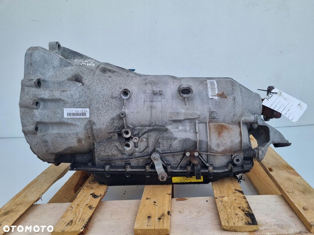 BMW E81 E82 E87 2.0 i AUTOMATYCZNA SKRZYNIA BIEGÓW automat 7572455 6HP-21 - 9