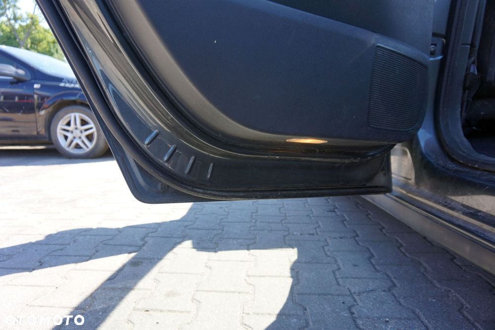 DRZWI TYLNE LEWE 3008 I KTPD  SZARY PEUGEOT 2009-2013 - 10