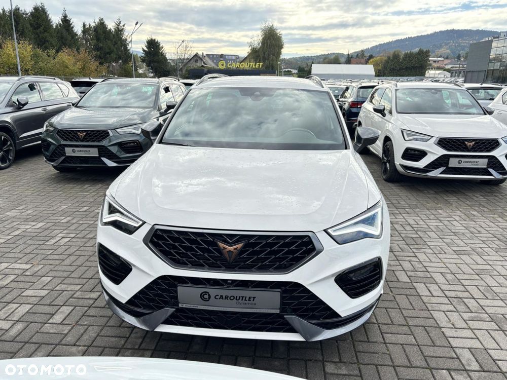 Cupra Ateca - 3