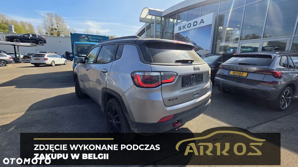 Jeep Compass 2.0 MultiJet Active Drive Low Automatik Trailhawk - 8