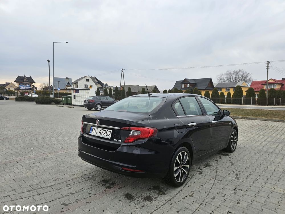 Fiat Tipo 1.4 16v Lounge EU6d - 3