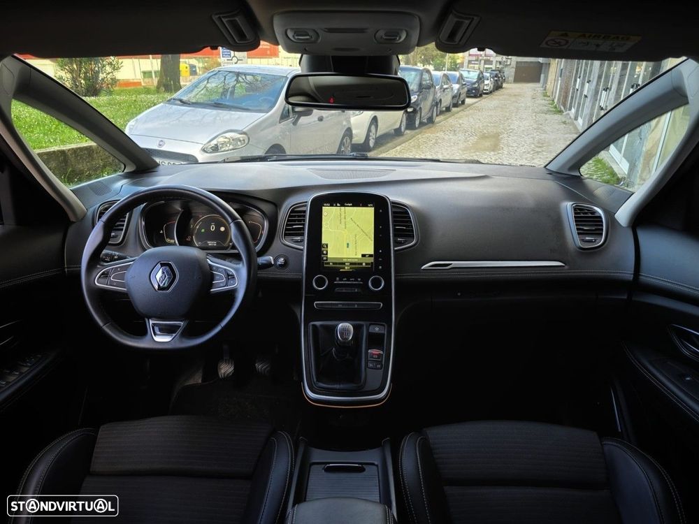 Renault Grand Scénic 1.5 dCi Bose Edition 7L - 5