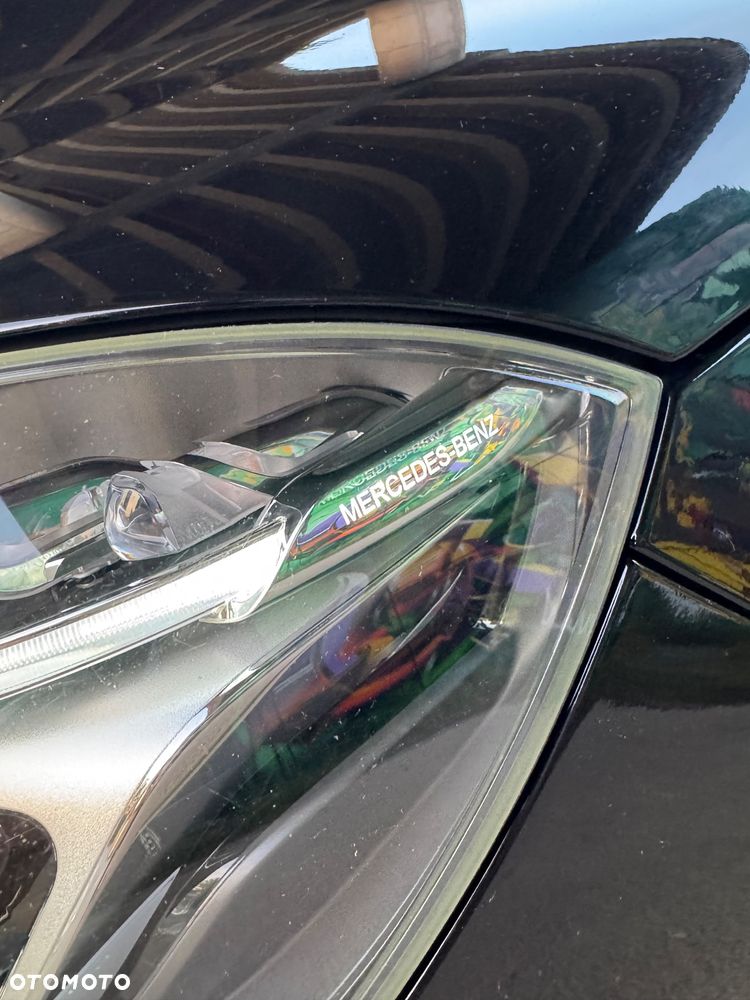 Mercedes-Benz Klasa E - 7