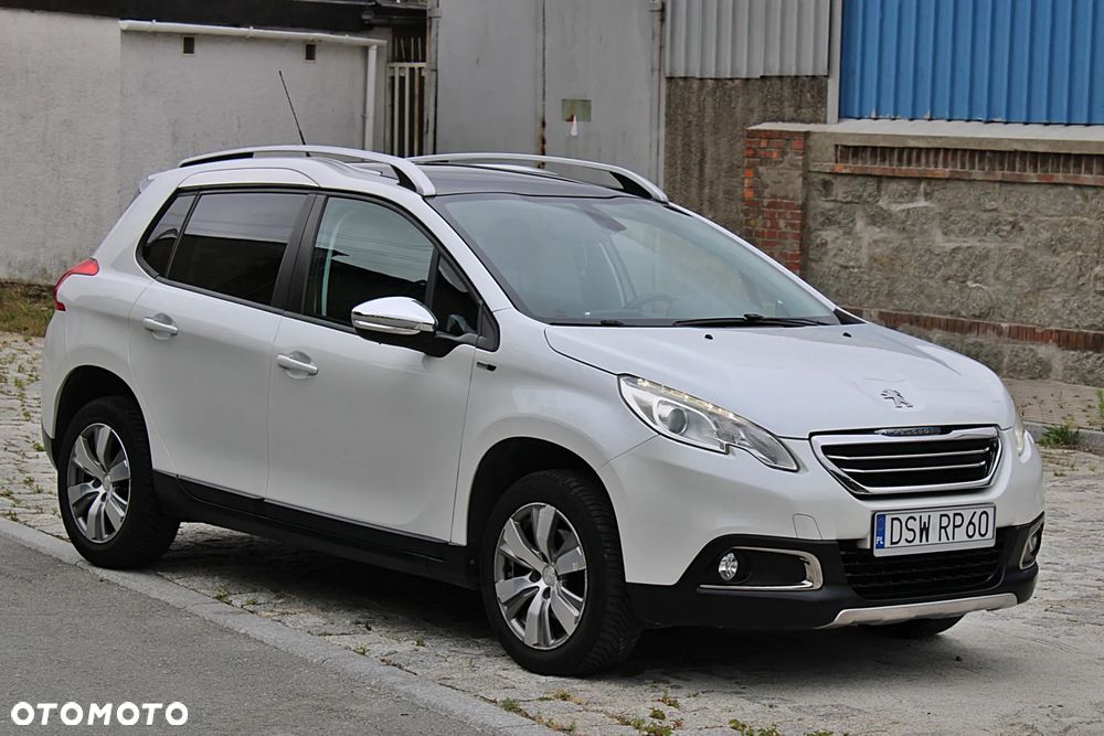 Peugeot 2008 - 2
