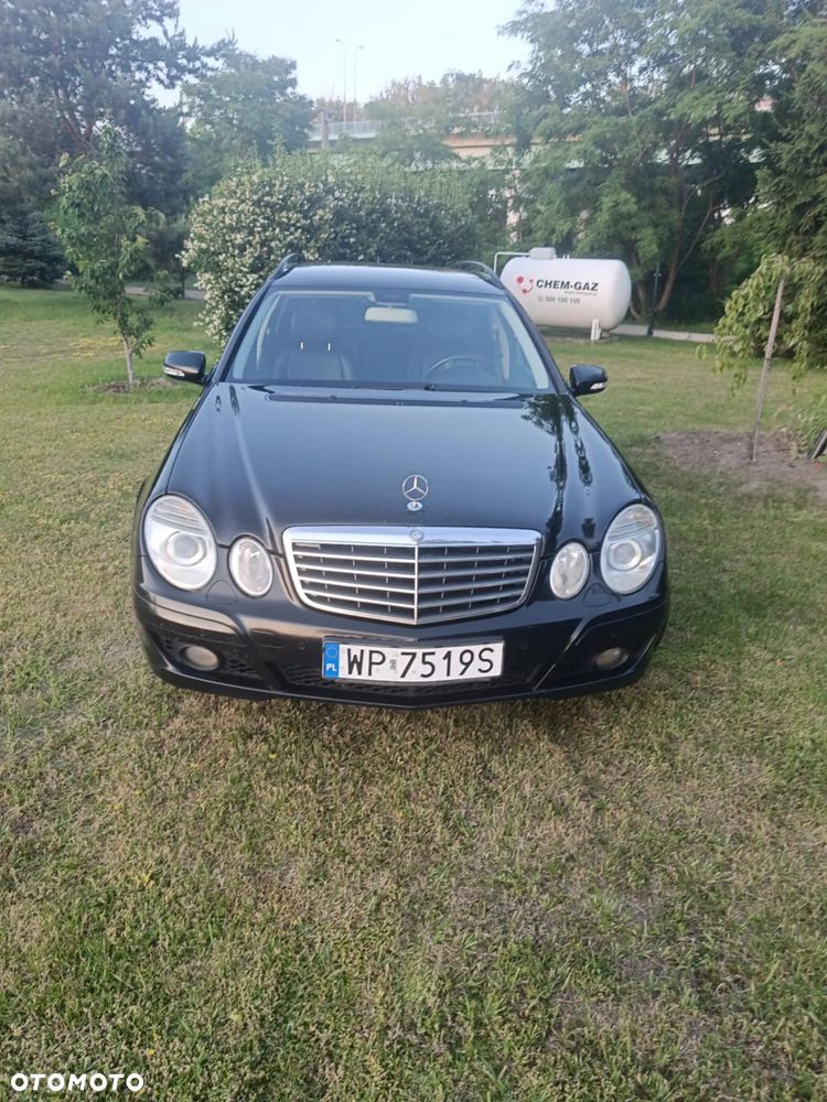 Mercedes - Benz E-klasa