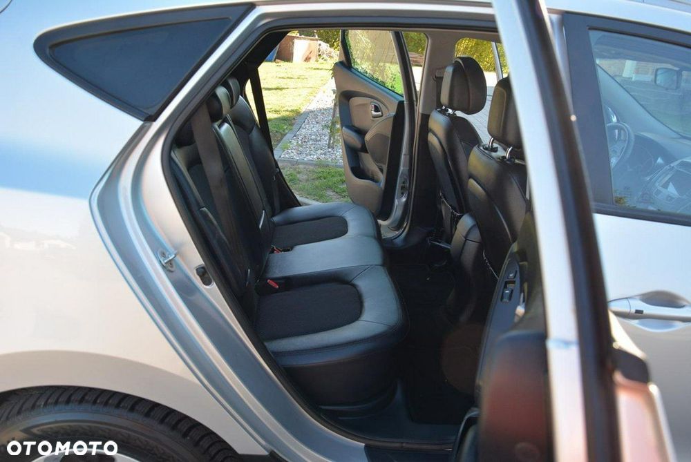Hyundai ix35 2.0 CRDi Premium 2WD - 13