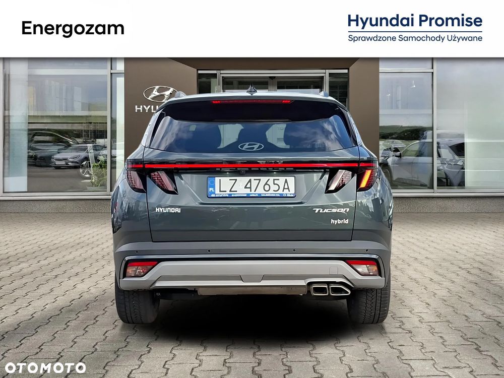 Hyundai Tucson 1.6 T-GDi HEV Executive 2WD - 4