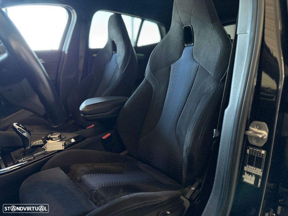 BMW X2 16 d sDrive Auto Pack M - 32
