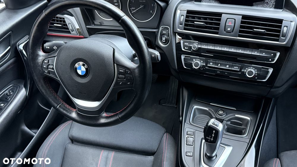 BMW Seria 1 116d Edition M Sport Shadow - 30
