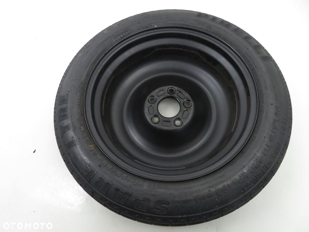 Koło dojazdowe 16'' Ford Focus Mondeo 5x108 - 2