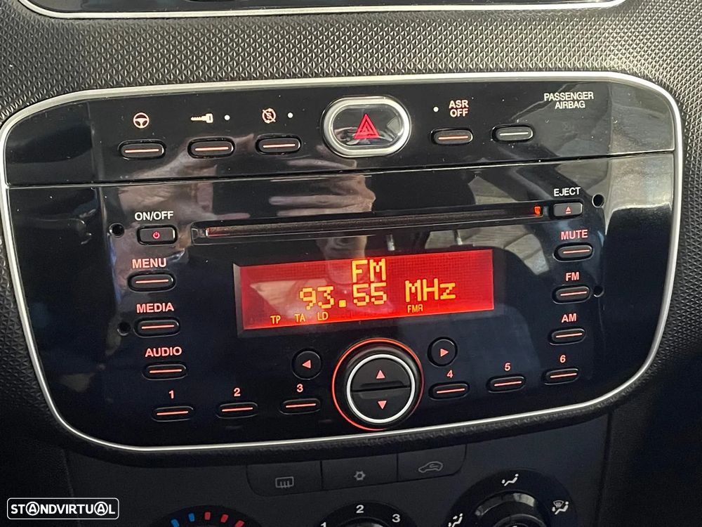 Fiat Punto 1.2 Lounge Start&Stop - 13