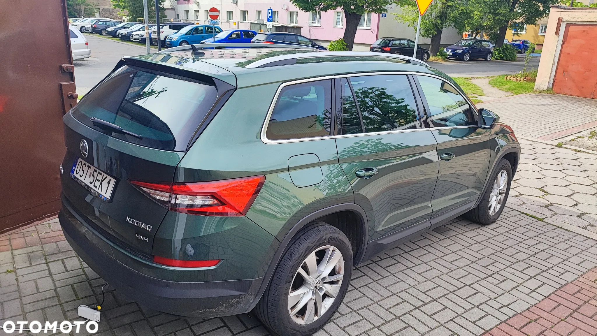 Skoda Kodiaq 2.0 TDI 4x4 Style DSG - 4