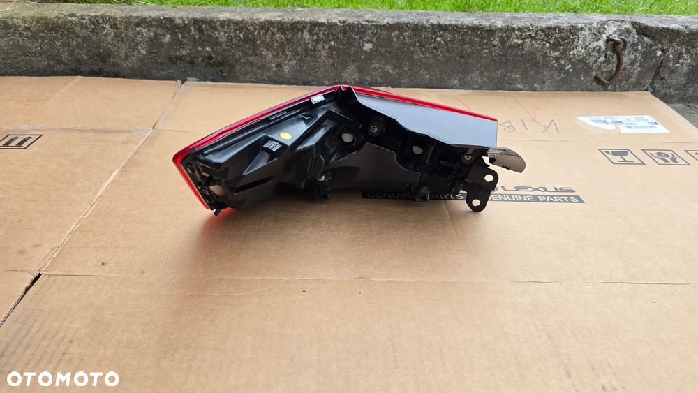 Cupra Born 21- Lampa Tylna Tył Prawa Full LED Oryginał Ideał 10E945096A - 4