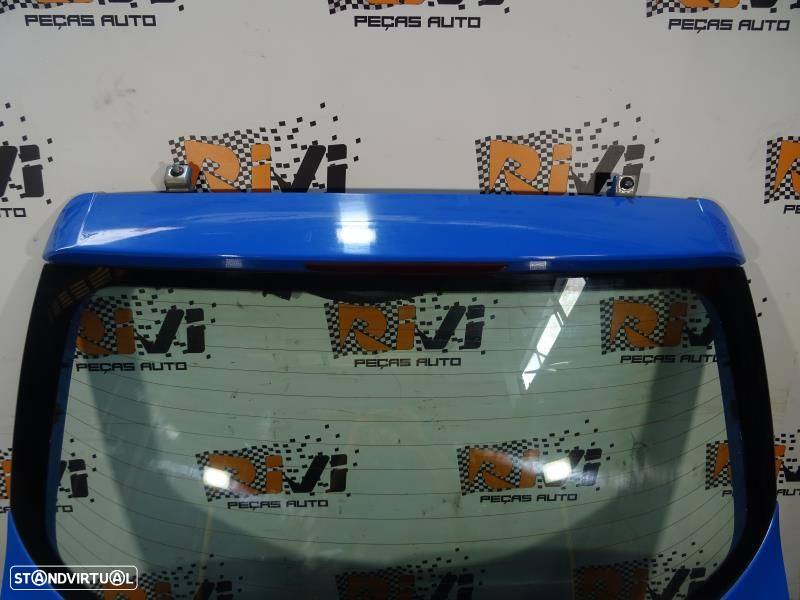 Tampa Da Mala Seat Ibiza Iv (6J5, 6P1)  Mala Seat Ibiza 6J De 3 Portas - 4