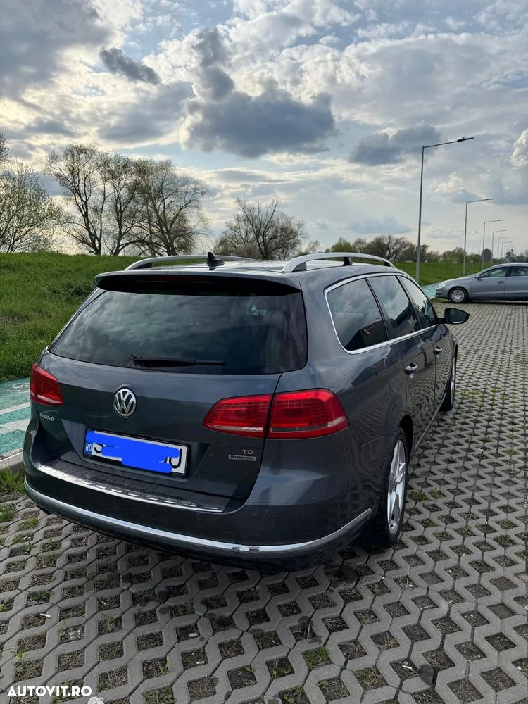 Volkswagen Passat Variant 2.0 TDI BlueMotion Technology R-Line - 6