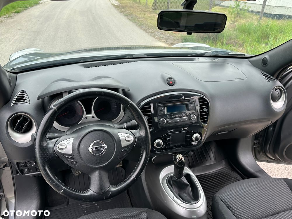 Nissan Juke 1.6 Visia - 27