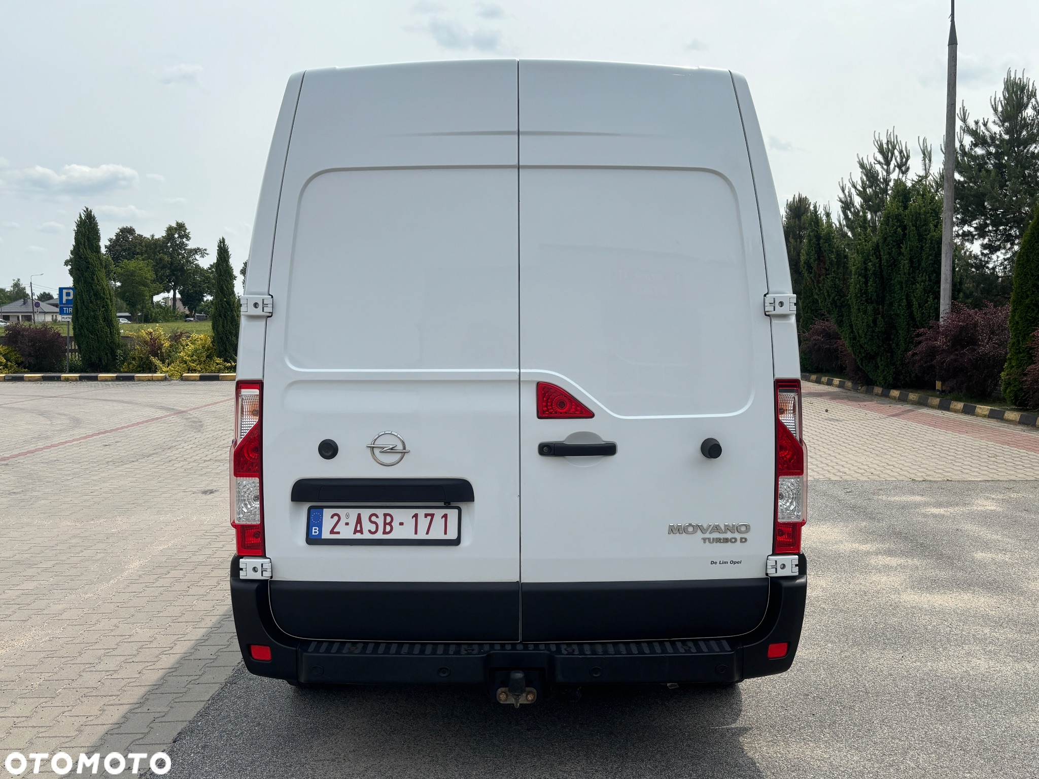 Opel Movano - 13