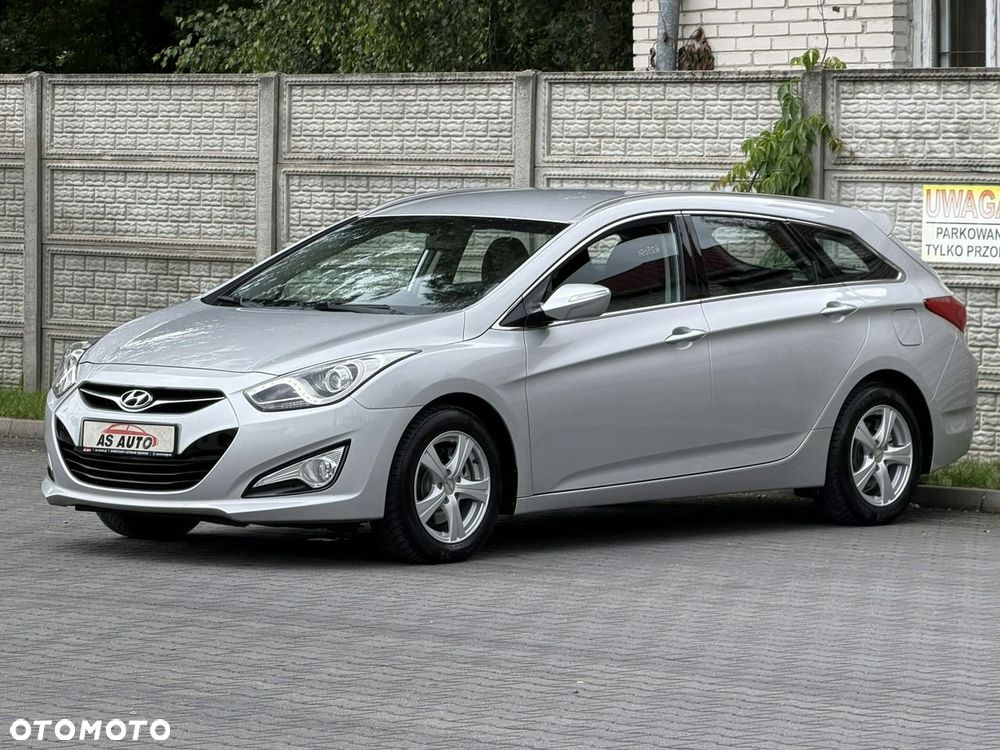 Hyundai i40 i40cw 1.7 CRDi 5 Star Edition - 19