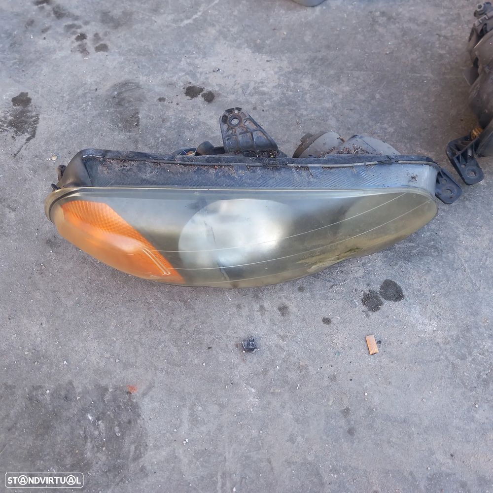 Frente completa honda hrv - 7