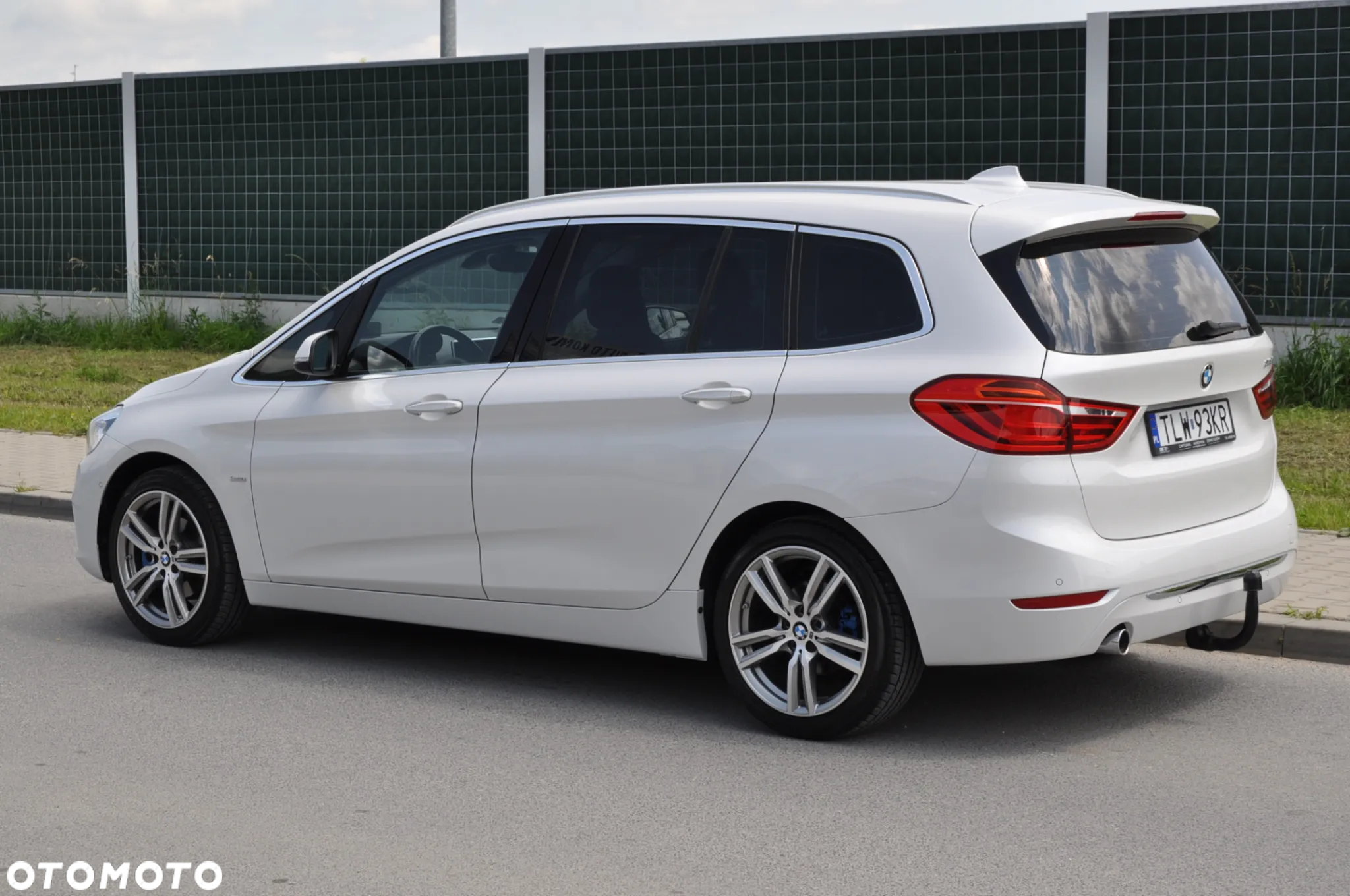 BMW Seria 2 216d Luxury Line - 36