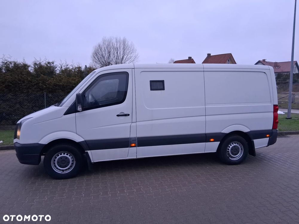 Volkswagen Crafter - 3