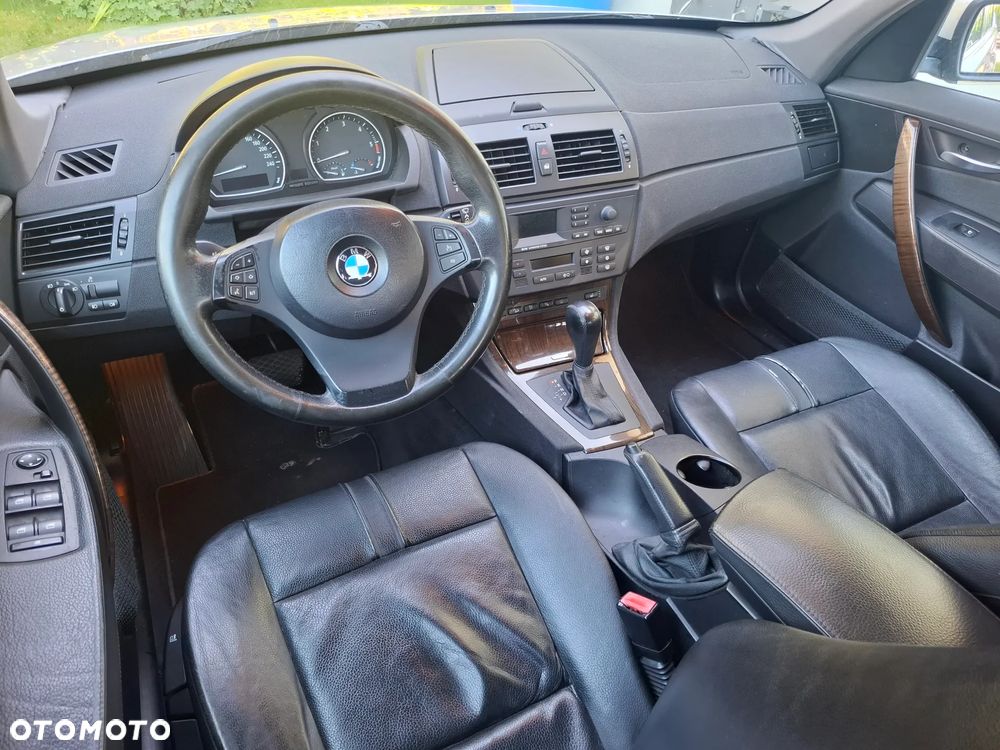BMW X3 - 19