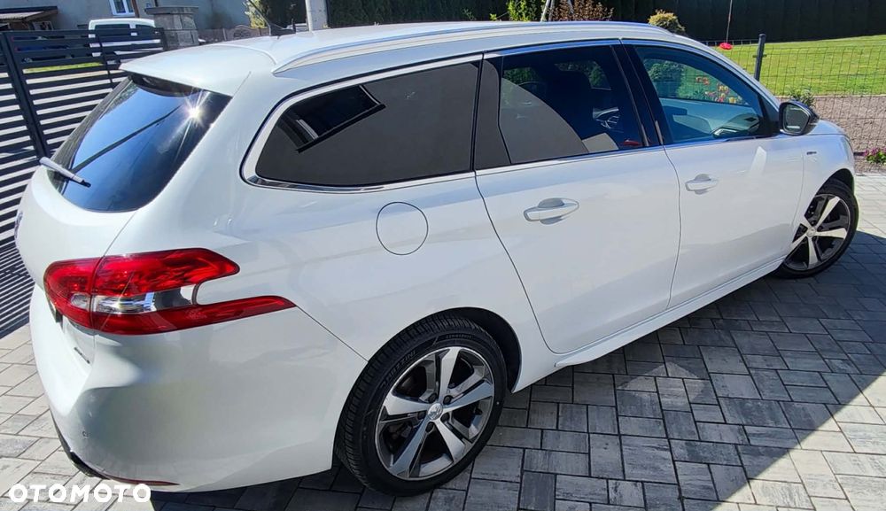 Peugeot 308 BlueHDi 120 EAT6 Stop & Start GT-Line Edition - 3