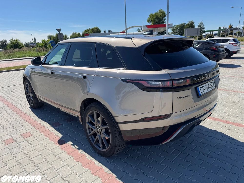 Land Rover Range Rover Velar 2.0 P250 R-Dynamic SE - 3