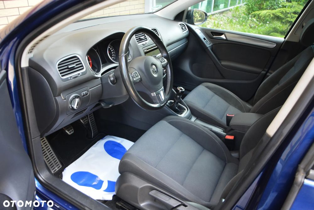 Volkswagen Golf 1.4 Style - 21