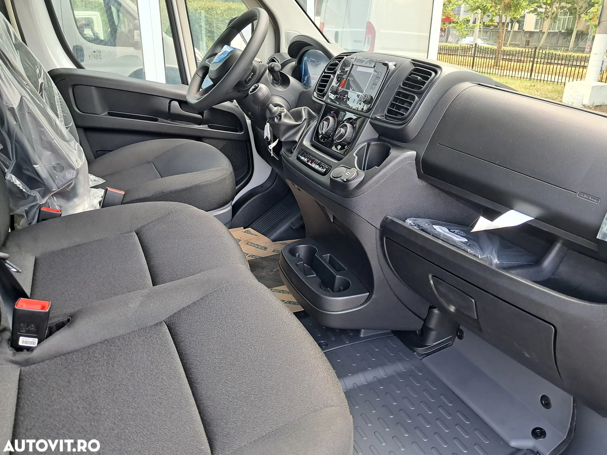 Peugeot BOXER FURGON L4H3 17 mc - 22