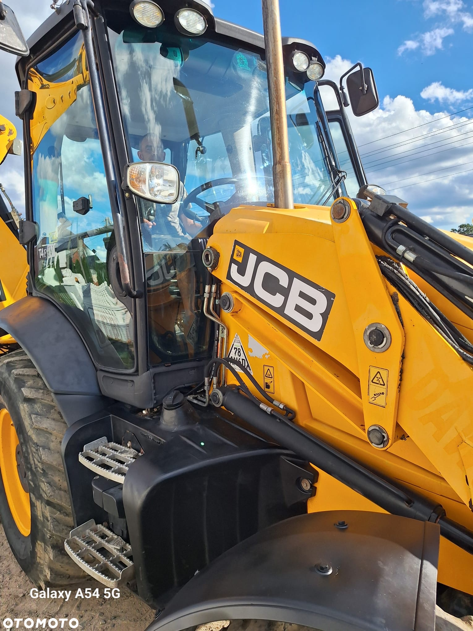 JCB 3CX - 2
