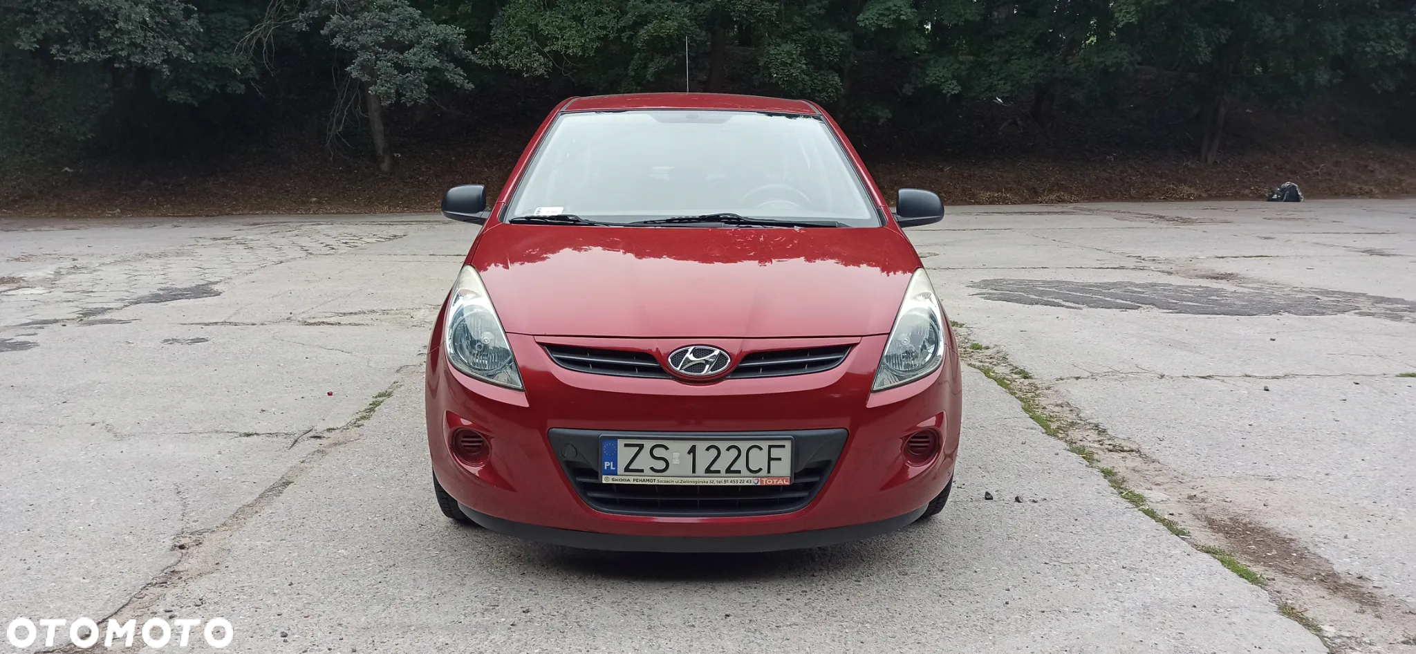 Hyundai i20 1.2 Classic - 9