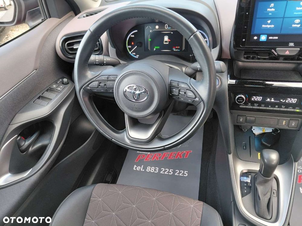 Toyota Yaris Cross - 21