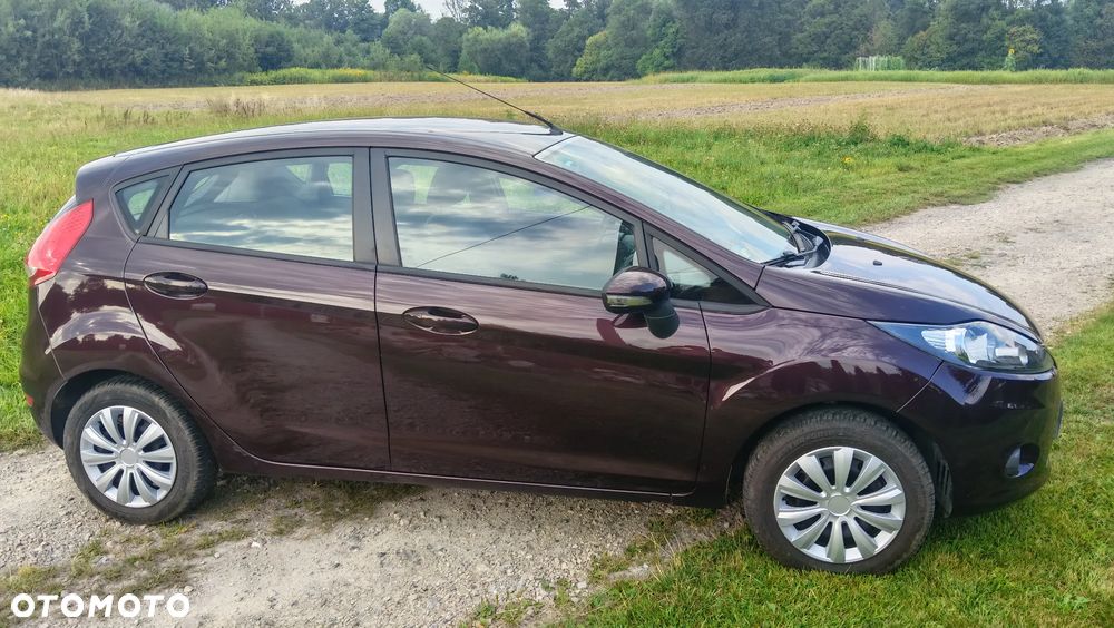 Ford Fiesta 1.6 TDCi Trend - 10