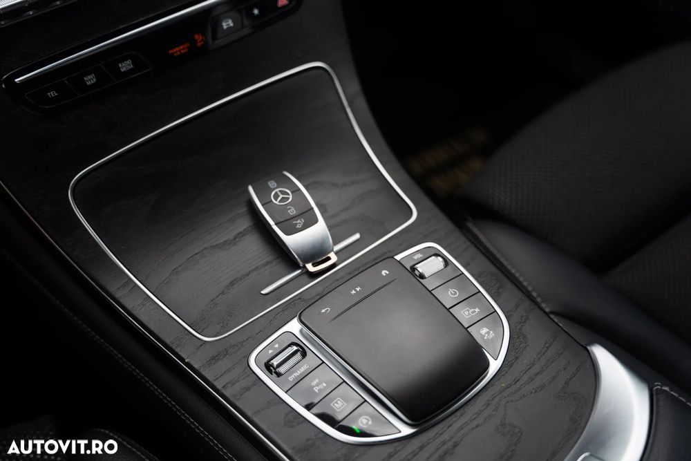 Mercedes-Benz GLC Coupe 220 d 4Matic 9G-TRONIC - 20