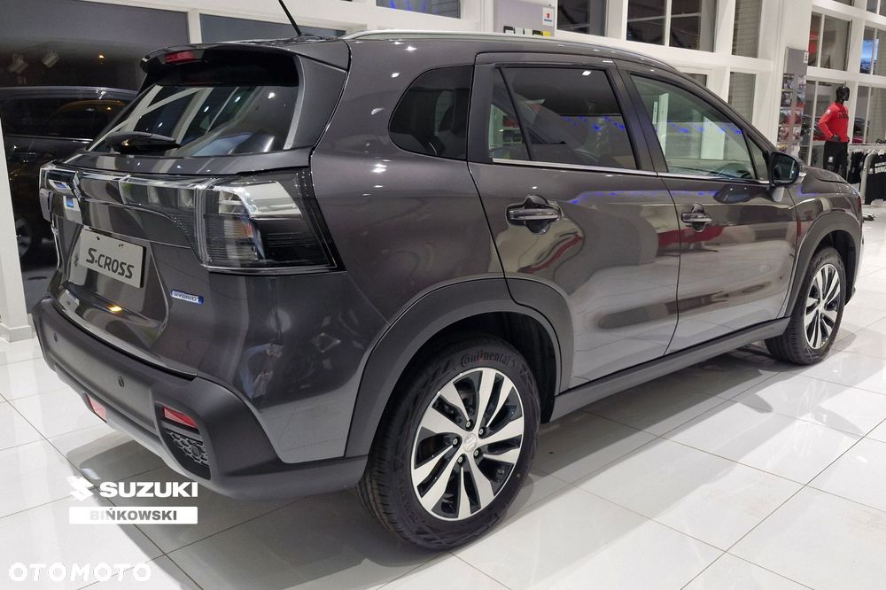 Suzuki S-Cross - 6
