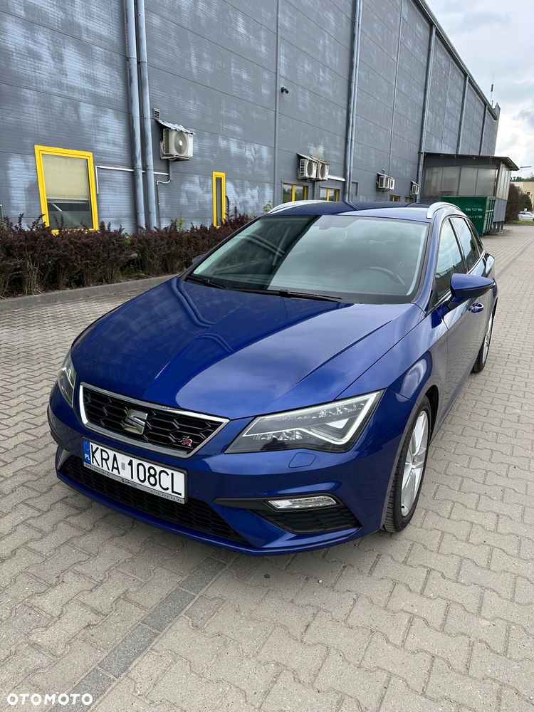 Seat Leon 1.5 TSI FR - 1