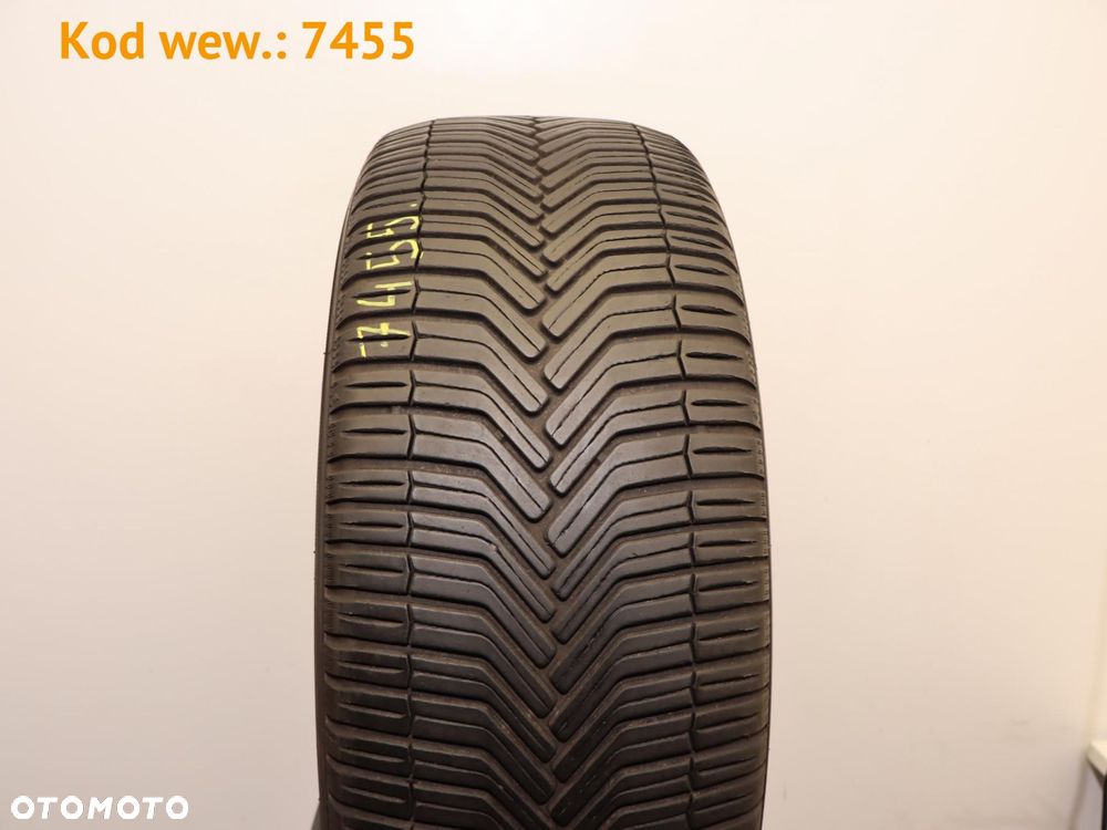 Michelin CrossClimate SUV - 235/50 R18 - 6