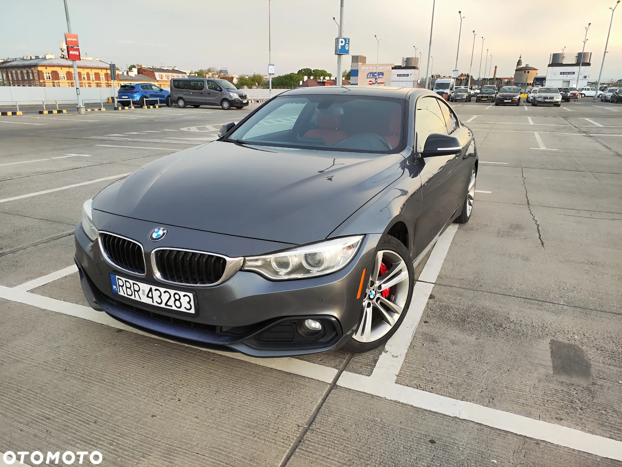 BMW Seria 4 428i Coupe xDrive Sport-Aut Sport Line - 8