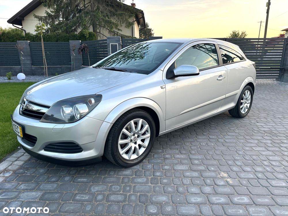 Opel Astra 1.6 Edition - 6
