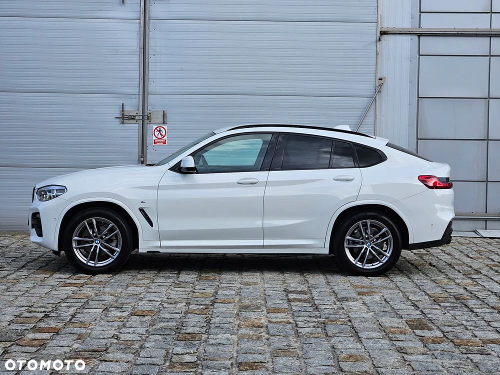 BMW X4 xDrive20i M Sport sport - 7