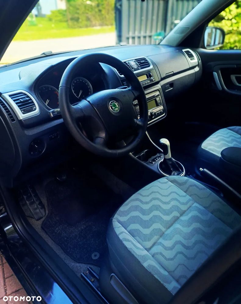 Skoda Roomster 1.6 16V Comfort PLUS EDITION - 20