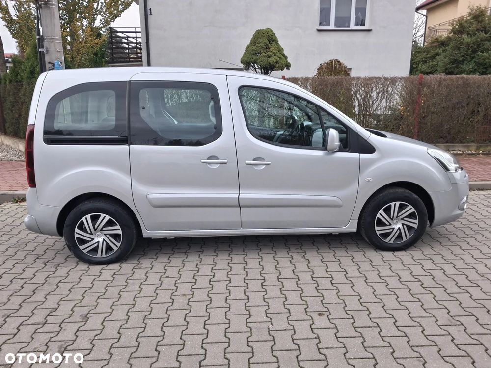 Citroën Berlingo 1.6 HDi Selection - 5