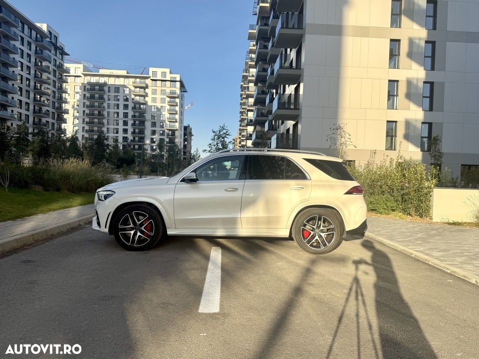 Mercedes-Benz GLE - 9