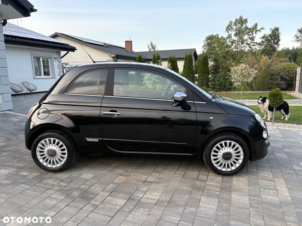 Fiat 500 1.4 16V Dualogic Sport - 16