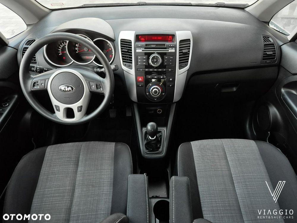 Kia Venga 1.6 CVVT Edition 7 - 17
