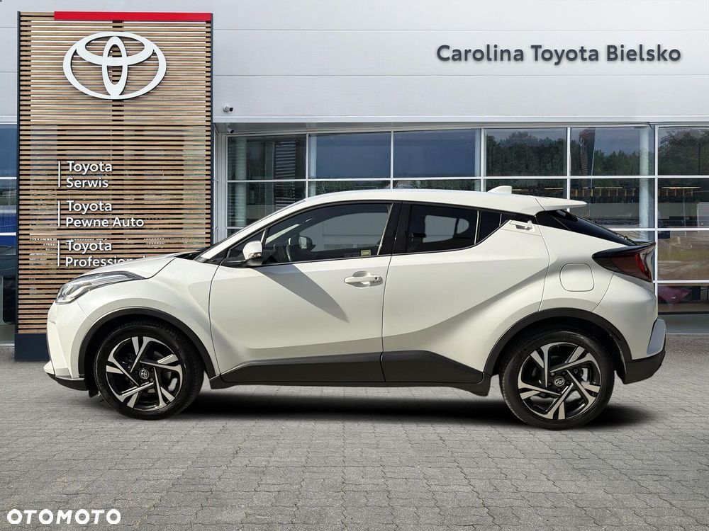 Toyota C-Hr 2022 photo 3