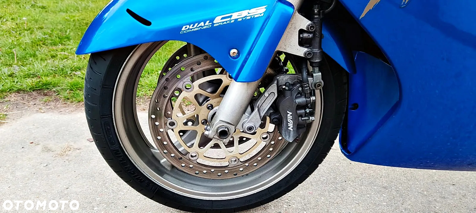 Honda CBR - 17